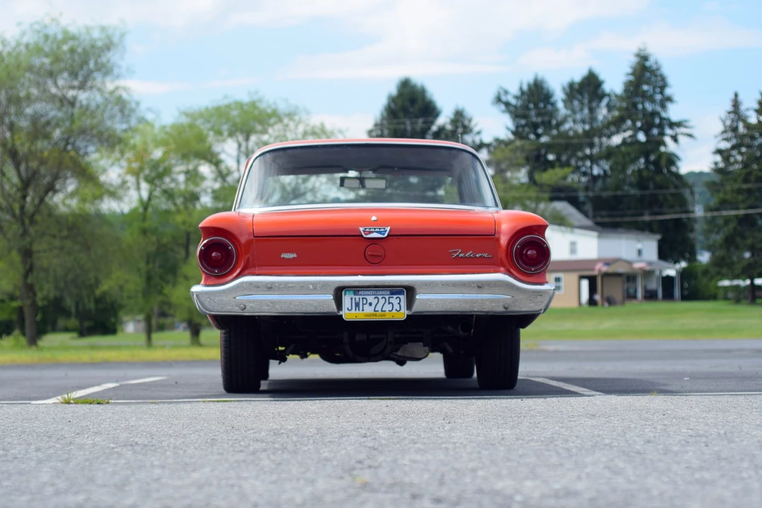 1960 Ford Falcon 1st Gen - Image 13 of 31