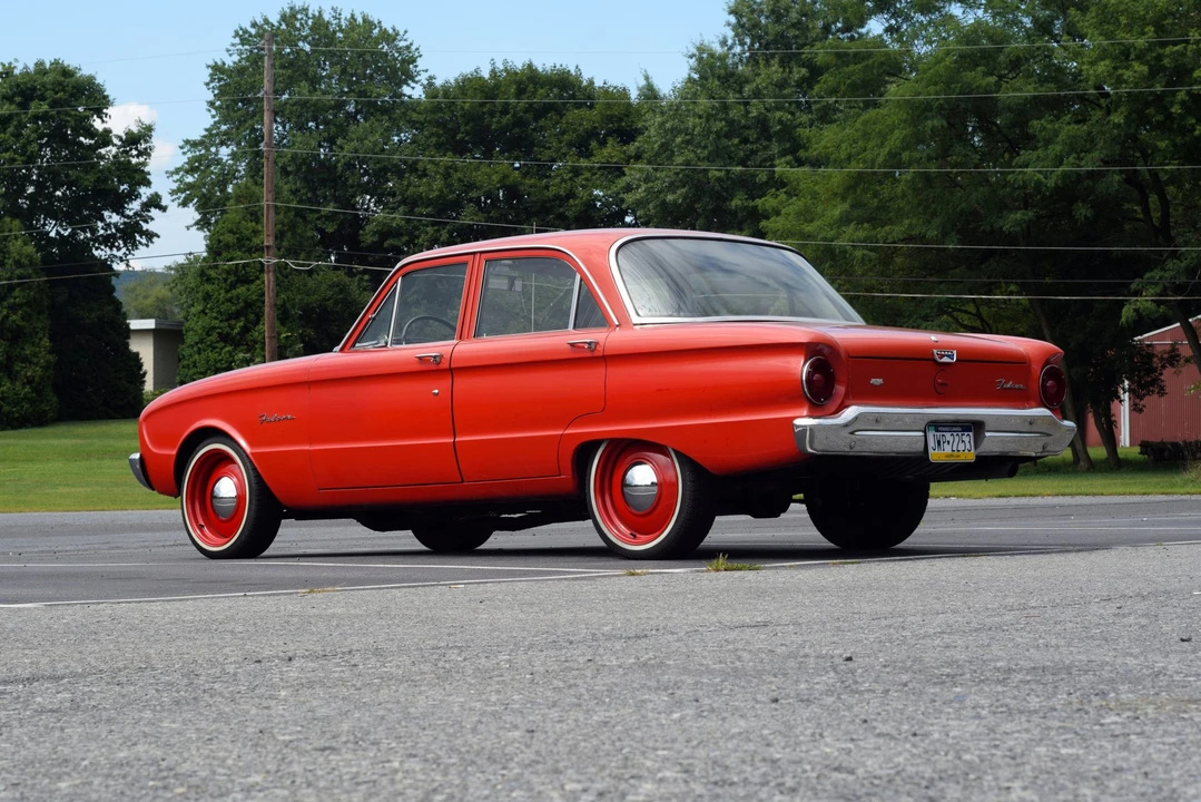 1960 Ford Falcon 1st Gen - Image 8 of 31