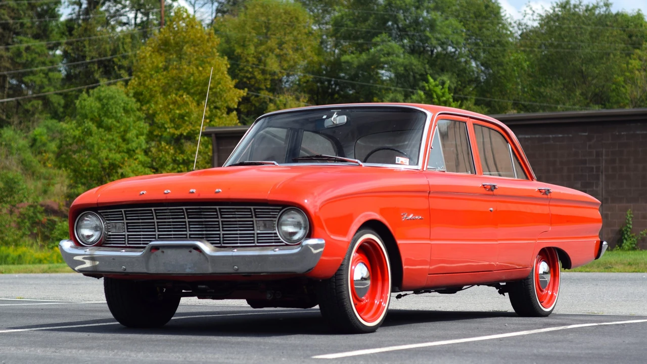 1960 Ford Falcon 1st Gen - Image 2 of 31