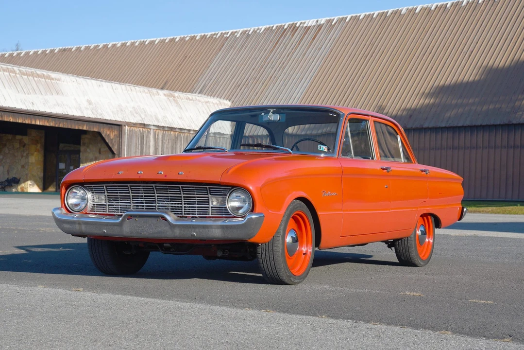 1960 Ford Falcon 1st Gen - Image 3 of 31