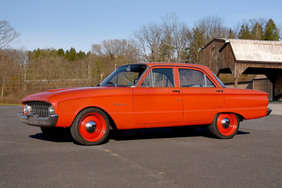 1960 Ford Falcon 1st Gen - Image 4 of 31