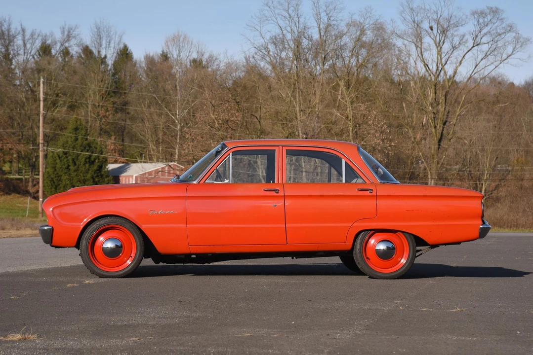 1960 Ford Falcon 1st Gen - Image 5 of 31