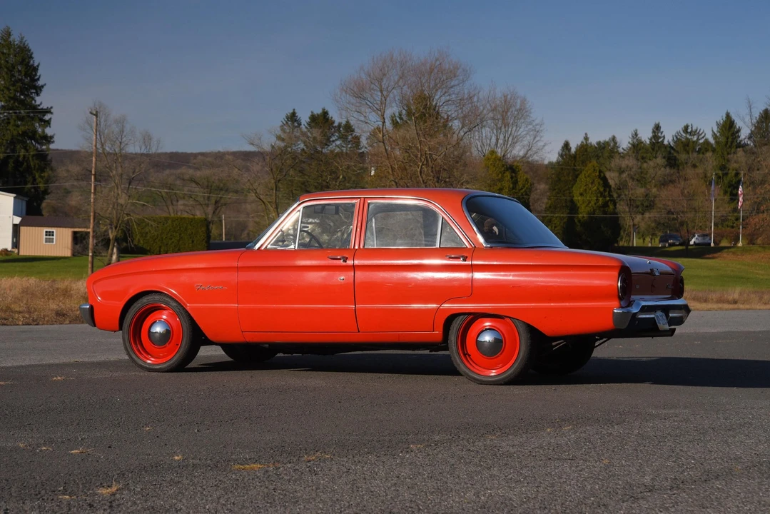 1960 Ford Falcon 1st Gen - Image 6 of 31