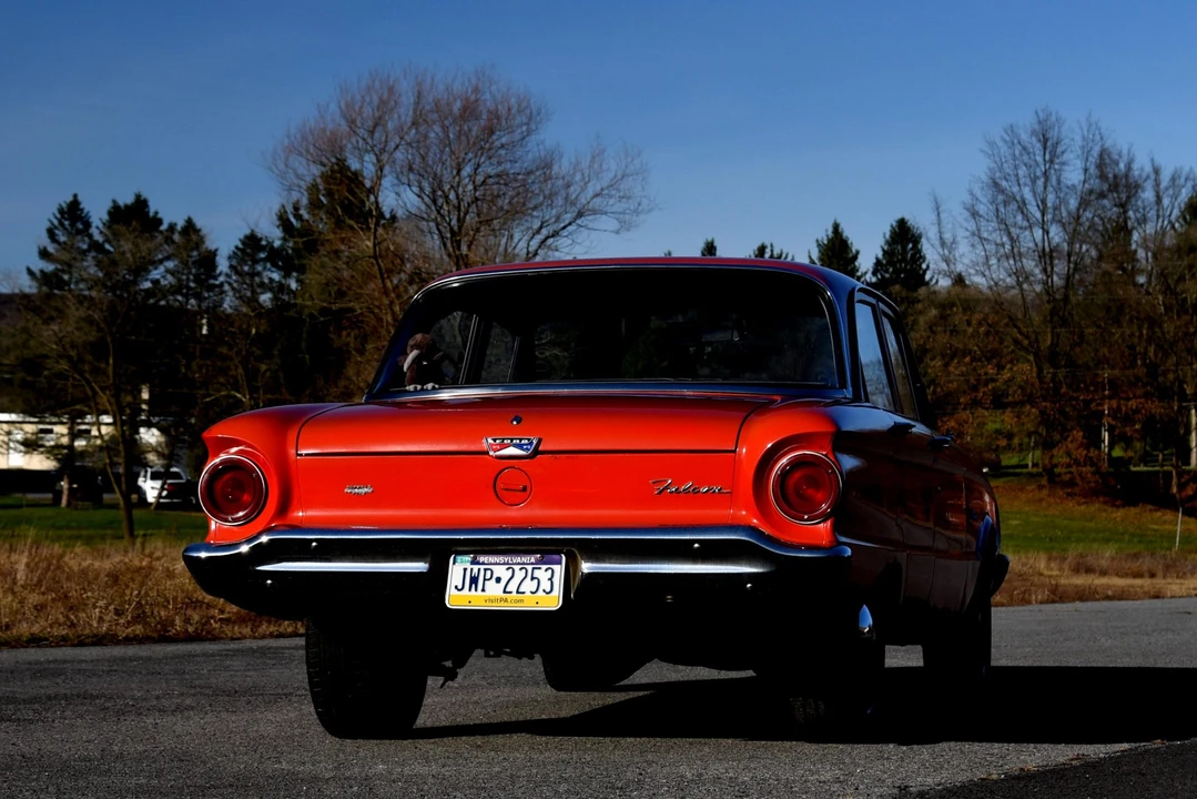 1960 Ford Falcon 1st Gen - Image 15 of 31