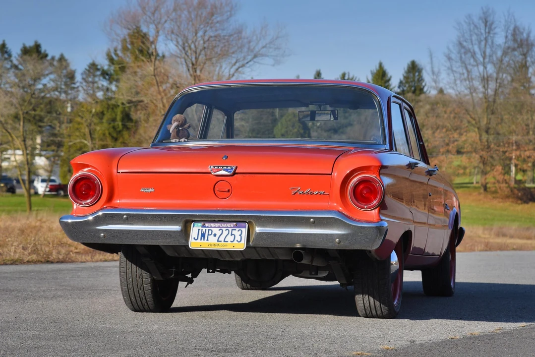 1960 Ford Falcon 1st Gen - Image 16 of 31