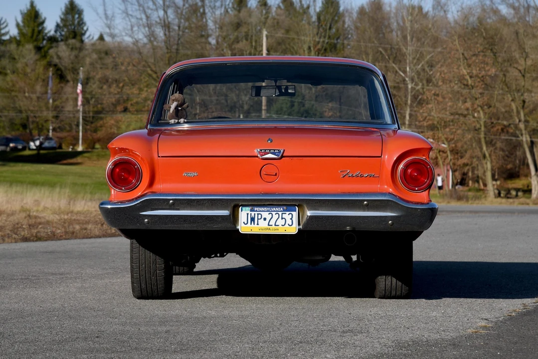 1960 Ford Falcon 1st Gen - Image 14 of 31