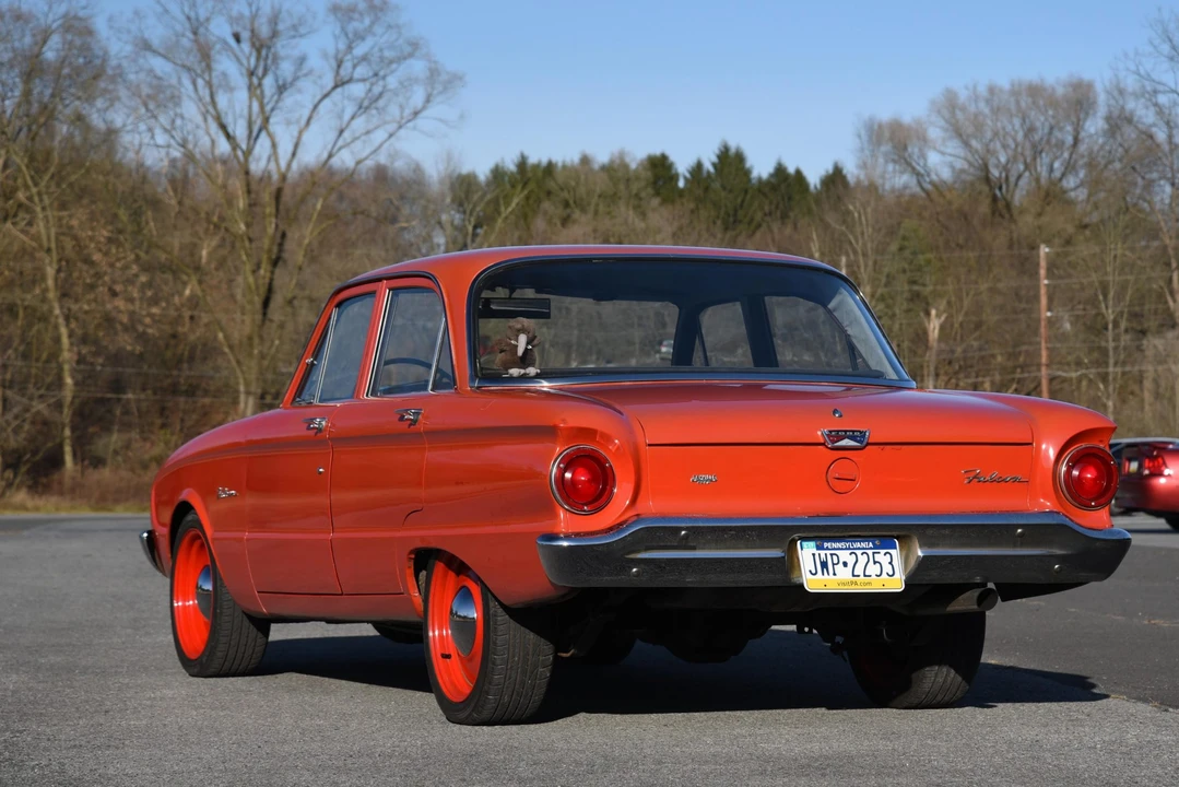 1960 Ford Falcon 1st Gen - Image 10 of 31