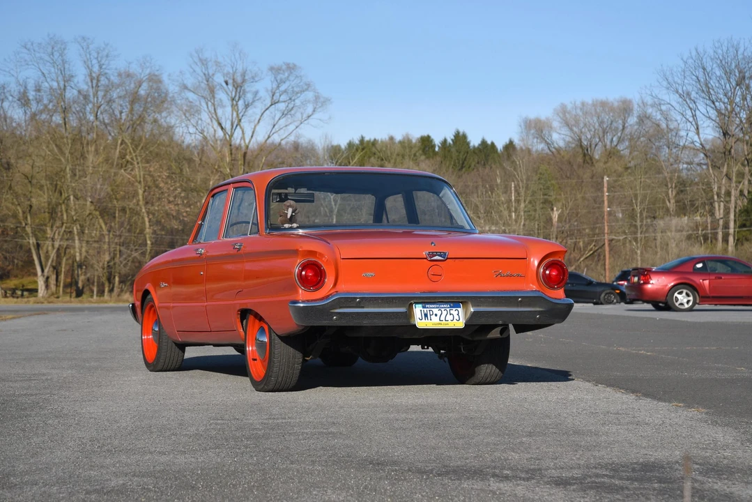 1960 Ford Falcon 1st Gen - Image 11 of 31