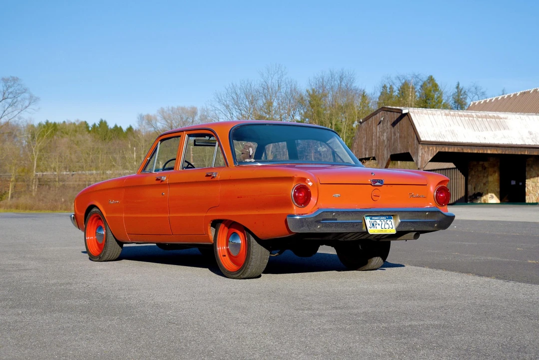 1960 Ford Falcon 1st Gen - Image 9 of 31