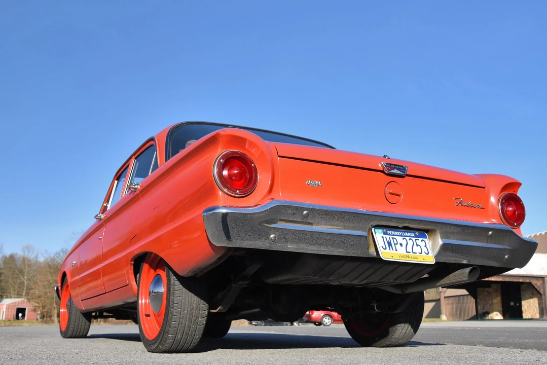 1960 Ford Falcon 1st Gen - Image 12 of 31