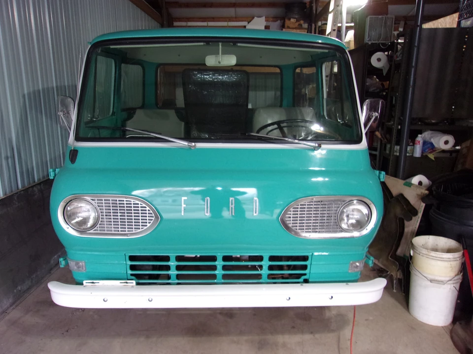 1962 Ford Econoline Pickup - Image 10 of 31