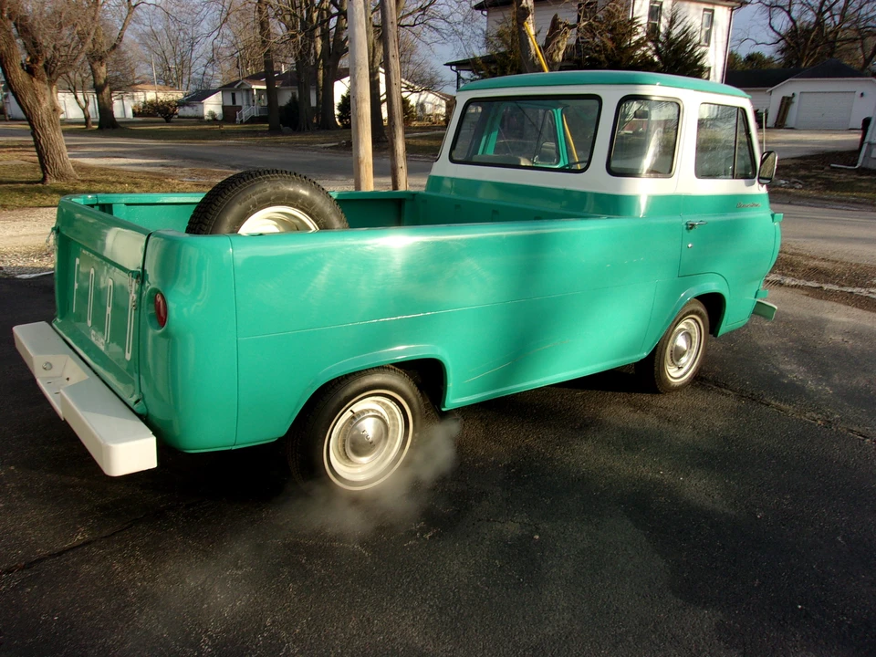 1962 Ford Econoline Pickup - Image 13 of 31