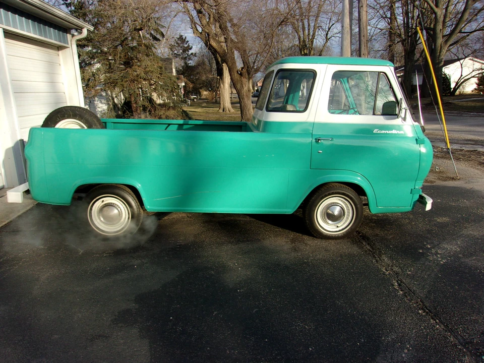 1962 Ford Econoline Pickup - Image 12 of 31