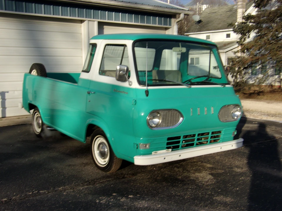 1962 Ford Econoline Pickup - Image 11 of 31