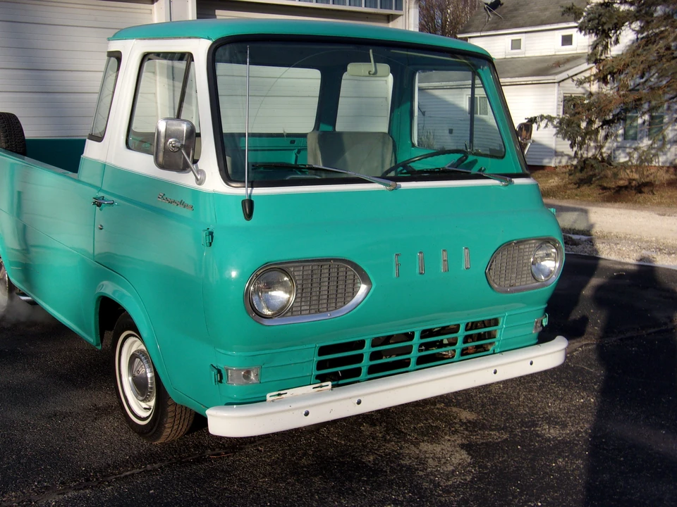 1962 Ford Econoline Pickup - Image 15 of 31