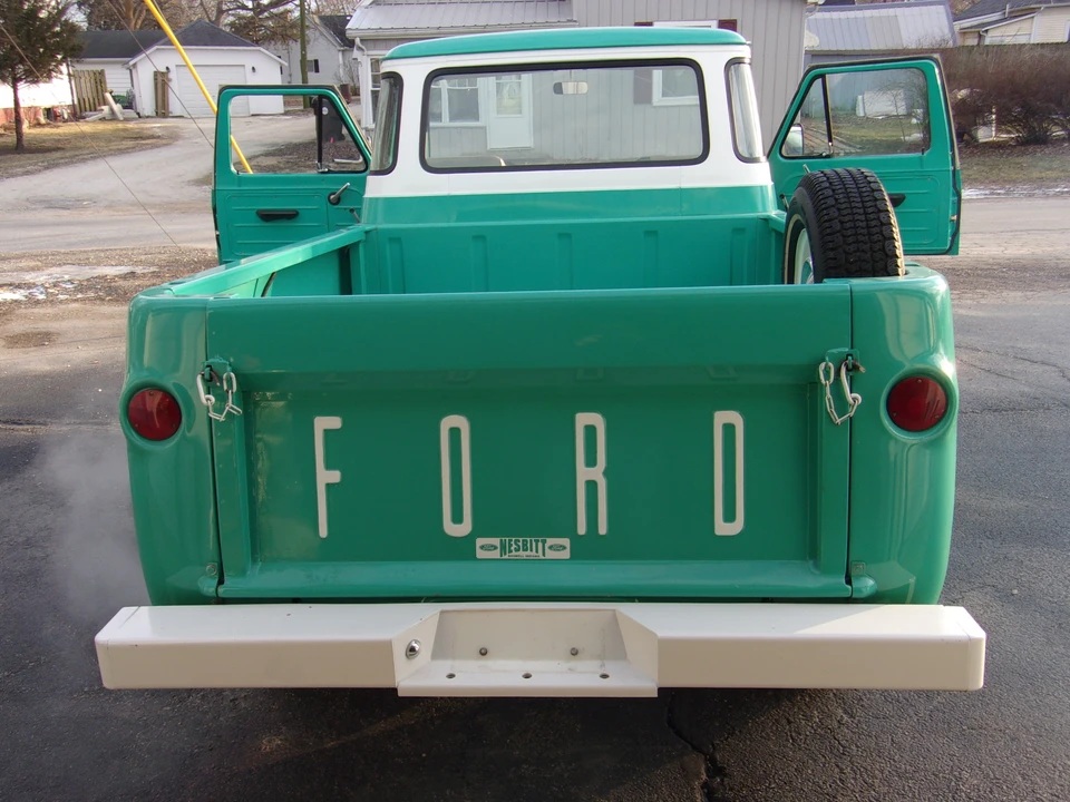 1962 Ford Econoline Pickup - Image 14 of 31