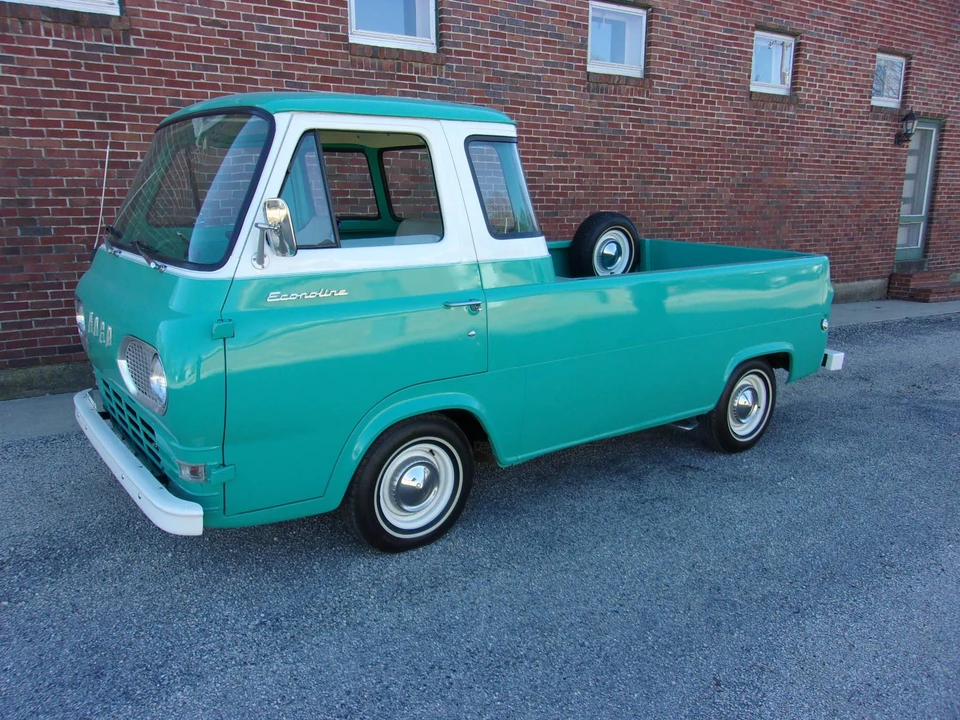1962 Ford Econoline Pickup - Image 7 of 31