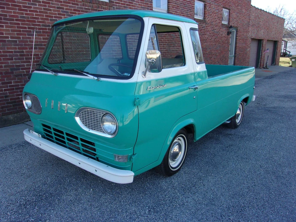1962 Ford Econoline Pickup - Image 2 of 31