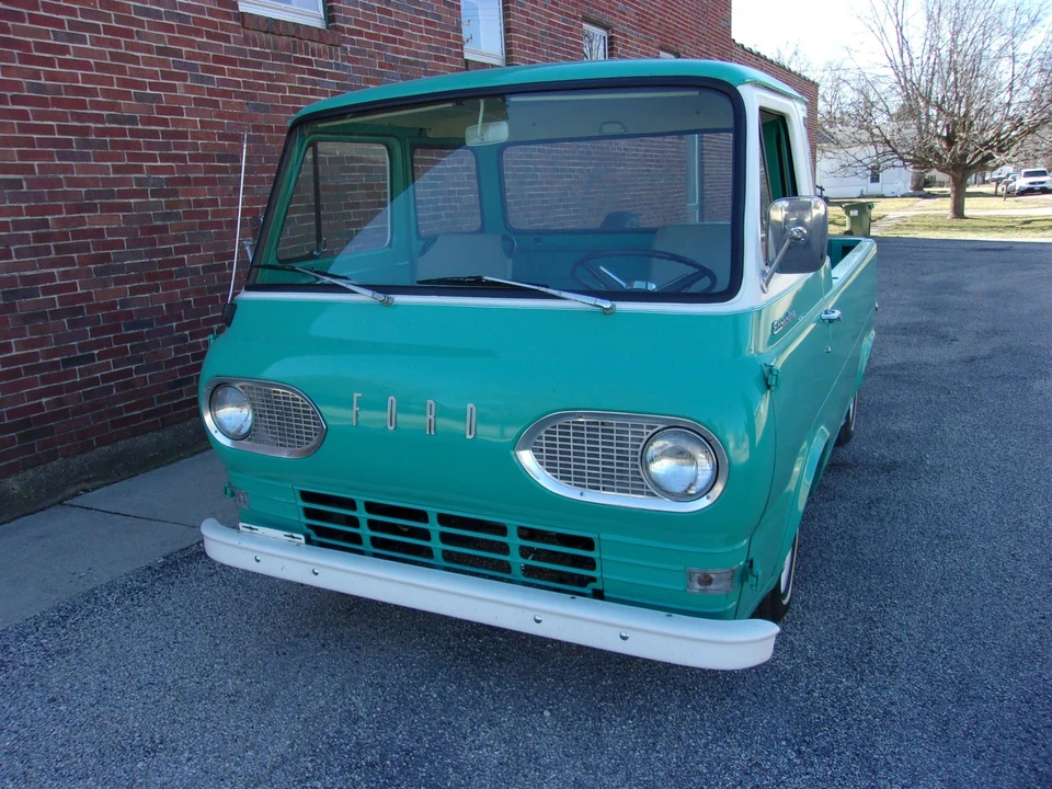 1962 Ford Econoline Pickup - Image 3 of 31