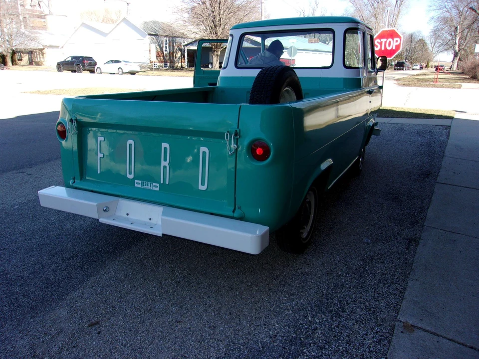 1962 Ford Econoline Pickup - Image 5 of 31