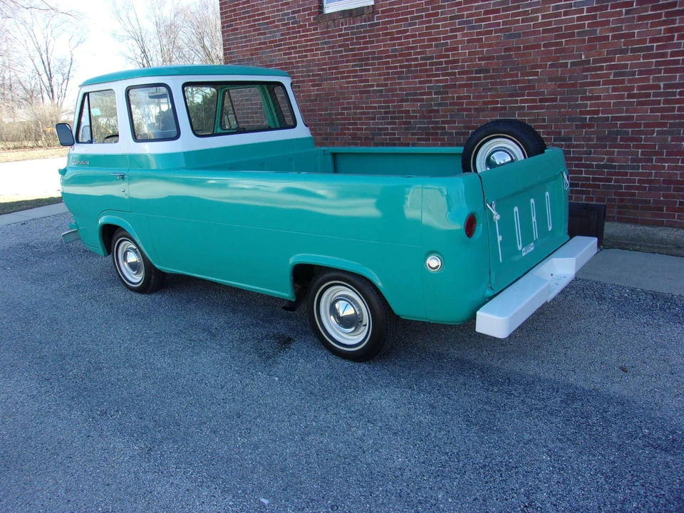 1962 Ford Econoline Pickup - Image 6 of 31