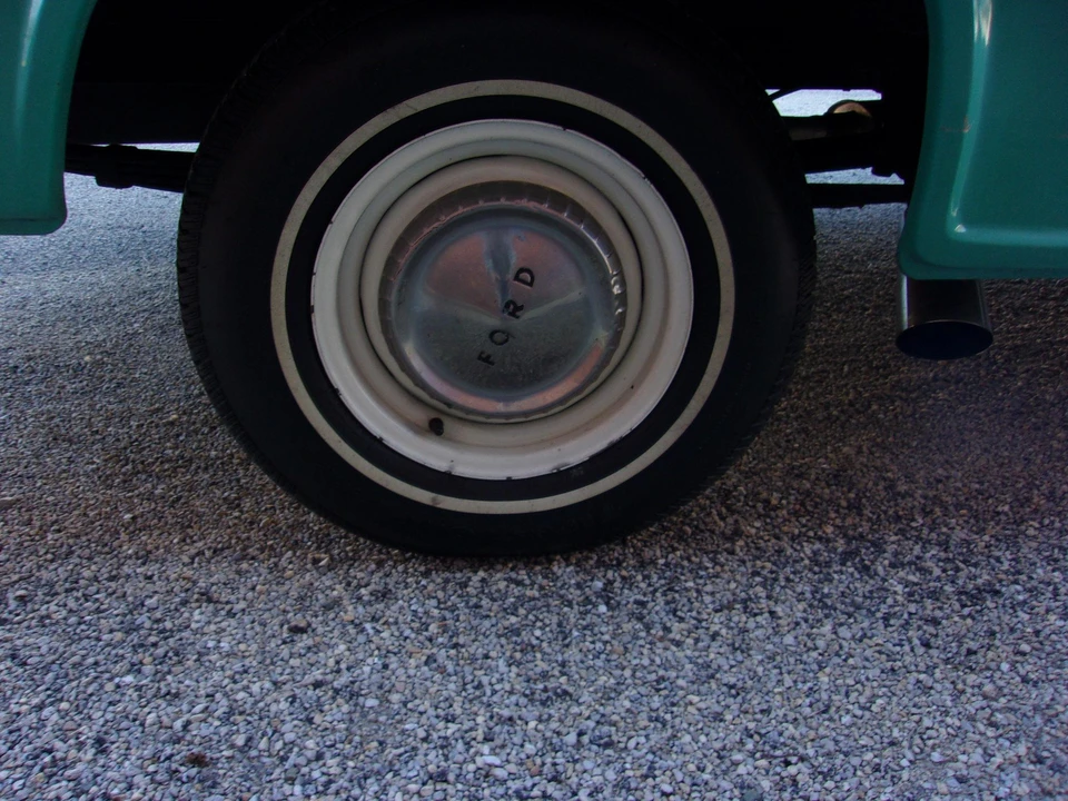 1962 Ford Econoline Pickup - Image 31 of 31