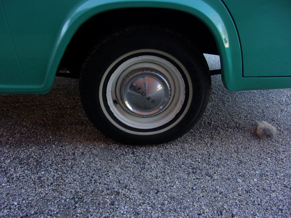 1962 Ford Econoline Pickup - Image 30 of 31