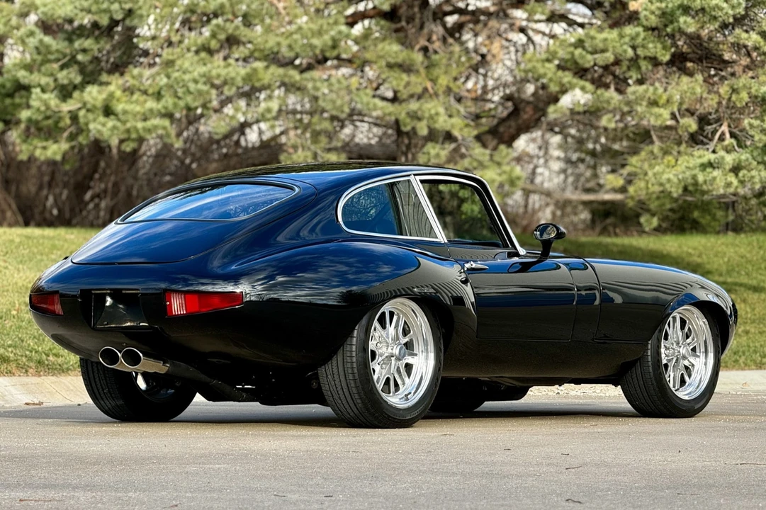 1962 Jaguar E-Type Series 1 - Image 28 of 31