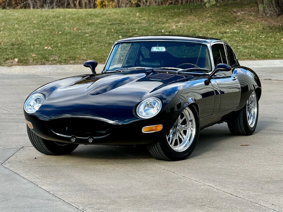 1962 Jaguar E-Type Series 1 - Image 11 of 31