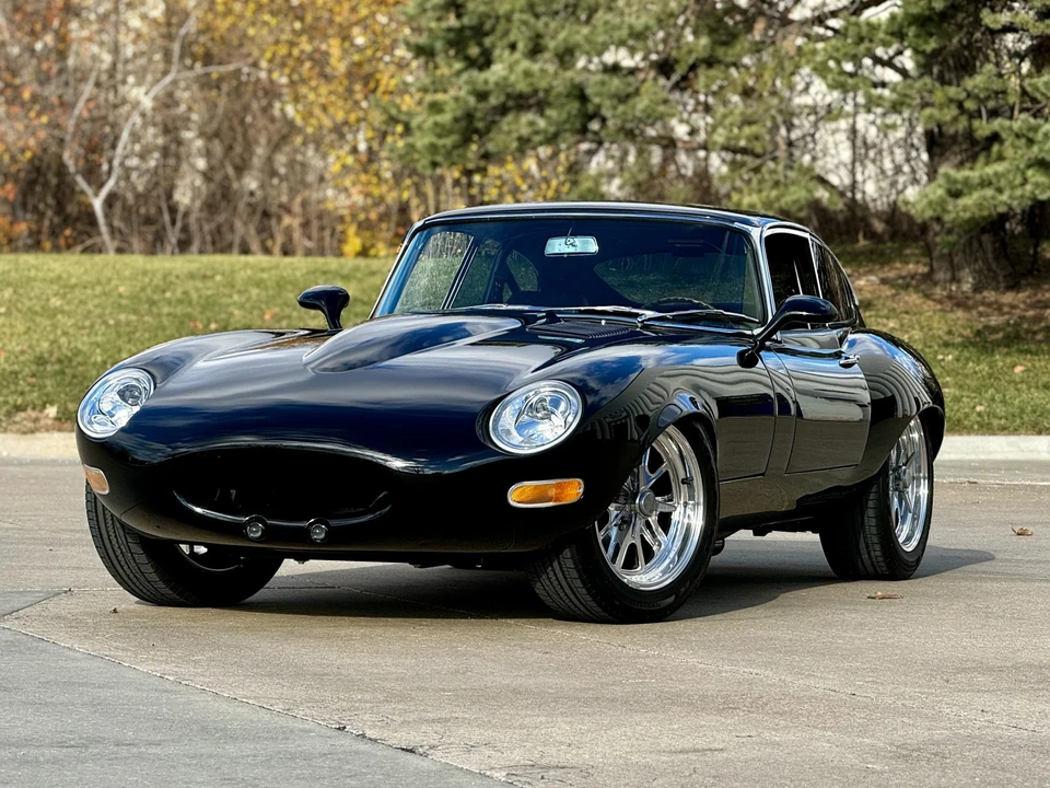 1962 Jaguar E-Type Series 1 - Image 6 of 31