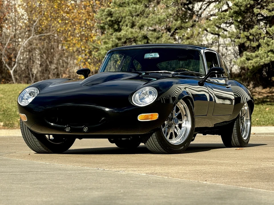 1962 Jaguar E-Type Series 1 - Image 5 of 31