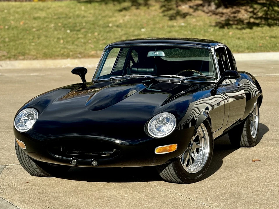1962 Jaguar E-Type Series 1 - Image 7 of 31