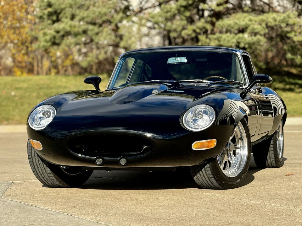 1962 Jaguar E-Type Series 1 - Image 9 of 31