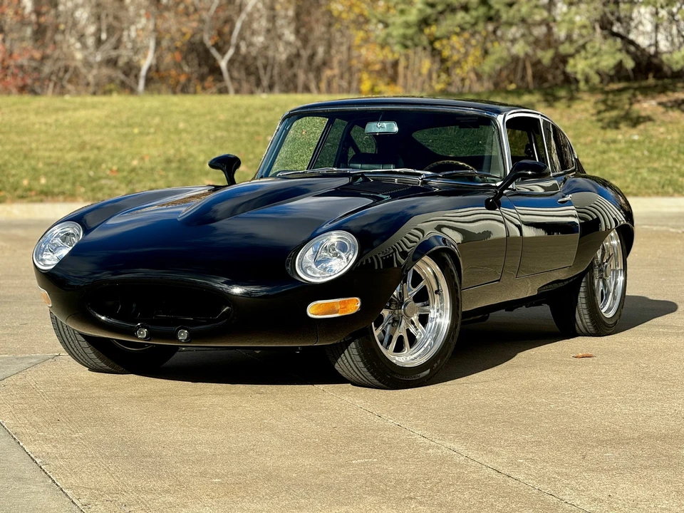 1962 Jaguar E-Type Series 1 - Image 3 of 31