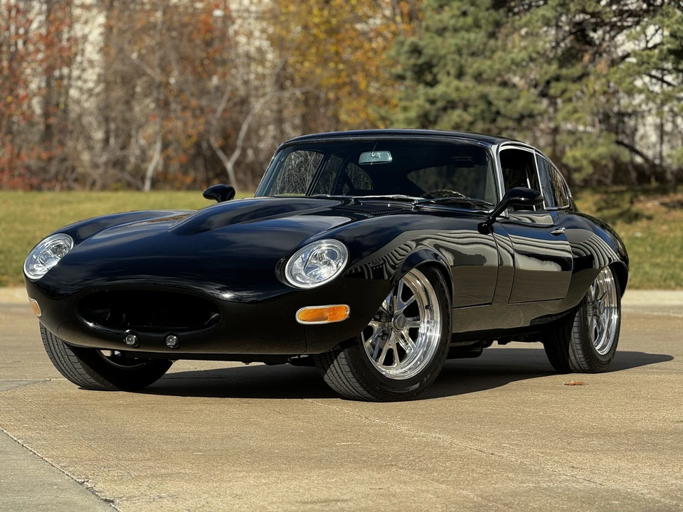 1962 Jaguar E-Type Series 1 - Image 4 of 31