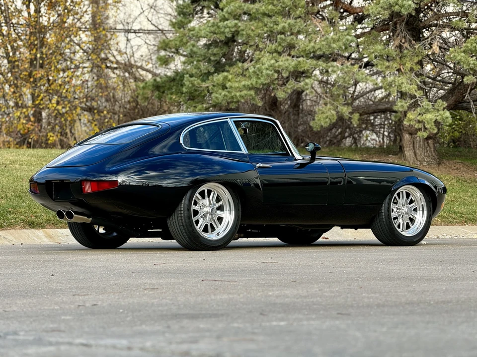1962 Jaguar E-Type Series 1 - Image 25 of 31
