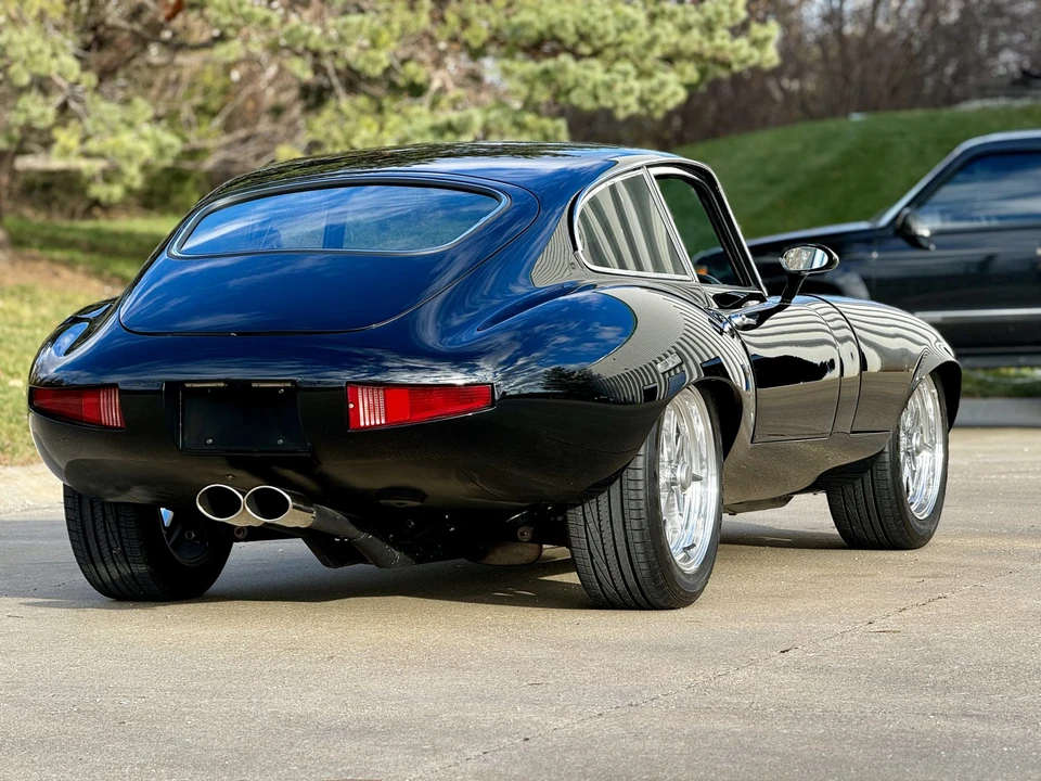 1962 Jaguar E-Type Series 1 - Image 30 of 31