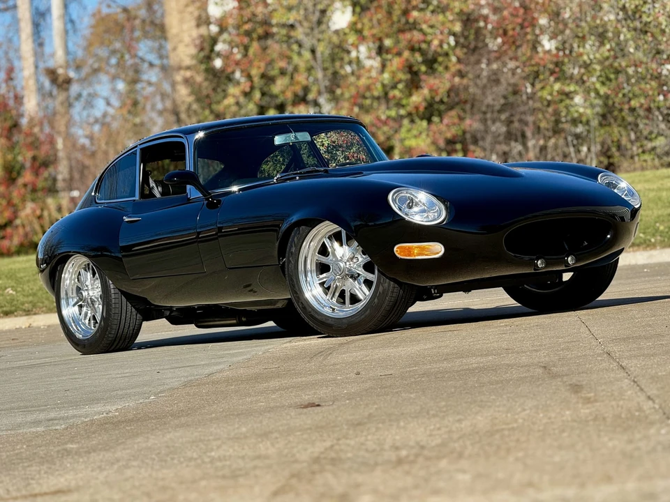 1962 Jaguar E-Type Series 1 - Image 21 of 31
