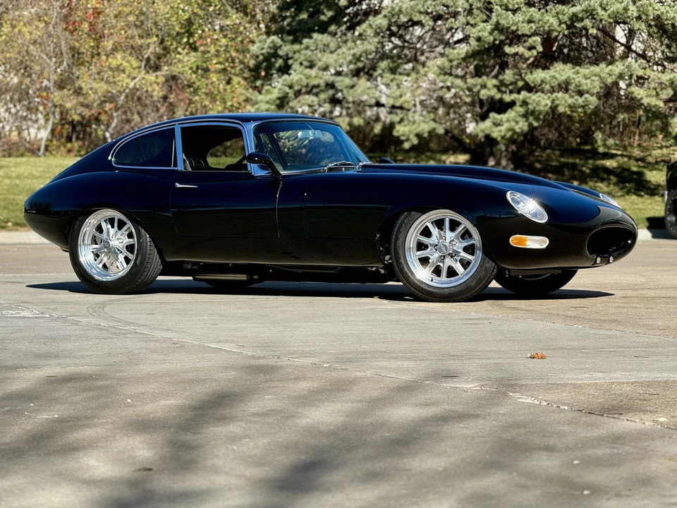 1962 Jaguar E-Type Series 1 - Image 22 of 31