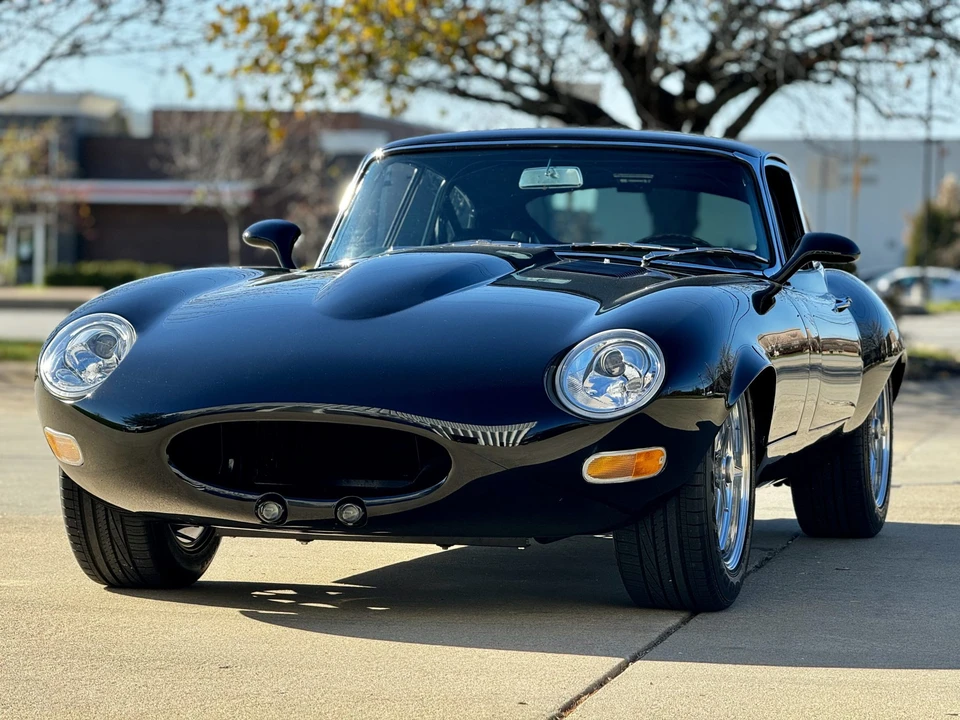 1962 Jaguar E-Type Series 1 - Image 12 of 31
