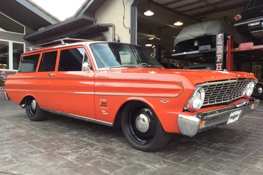 1964 Ford Falcon 2-Door Wagon