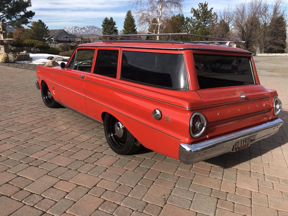 1964 Ford Falcon 2nd Gen - Image 8 of 31