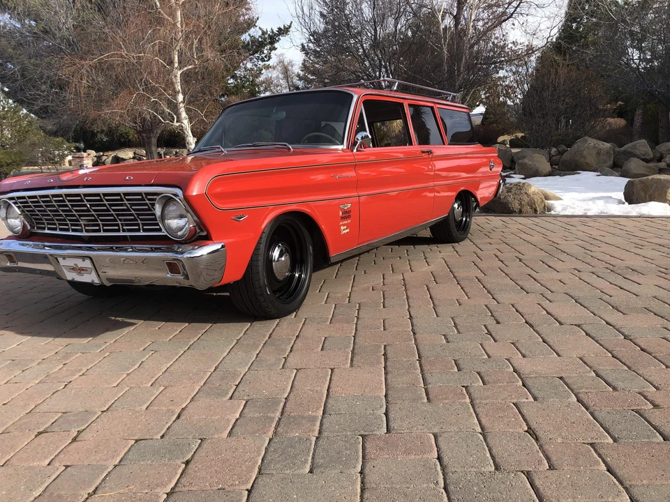 1964 Ford Falcon 2nd Gen - Image 10 of 31