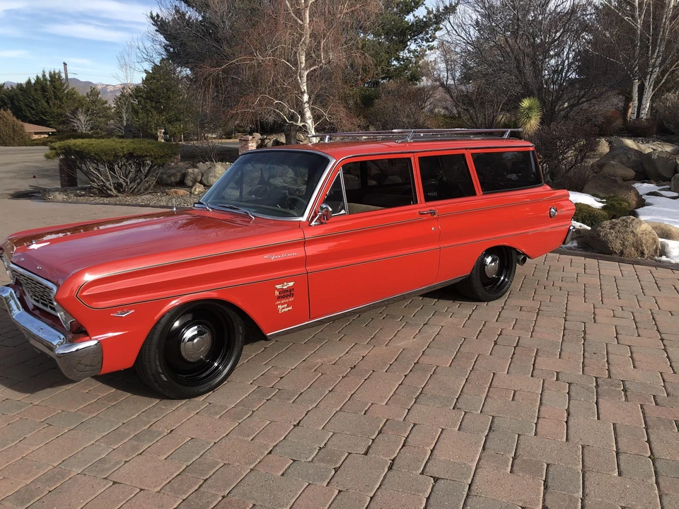 1964 Ford Falcon 2nd Gen - Image 9 of 31