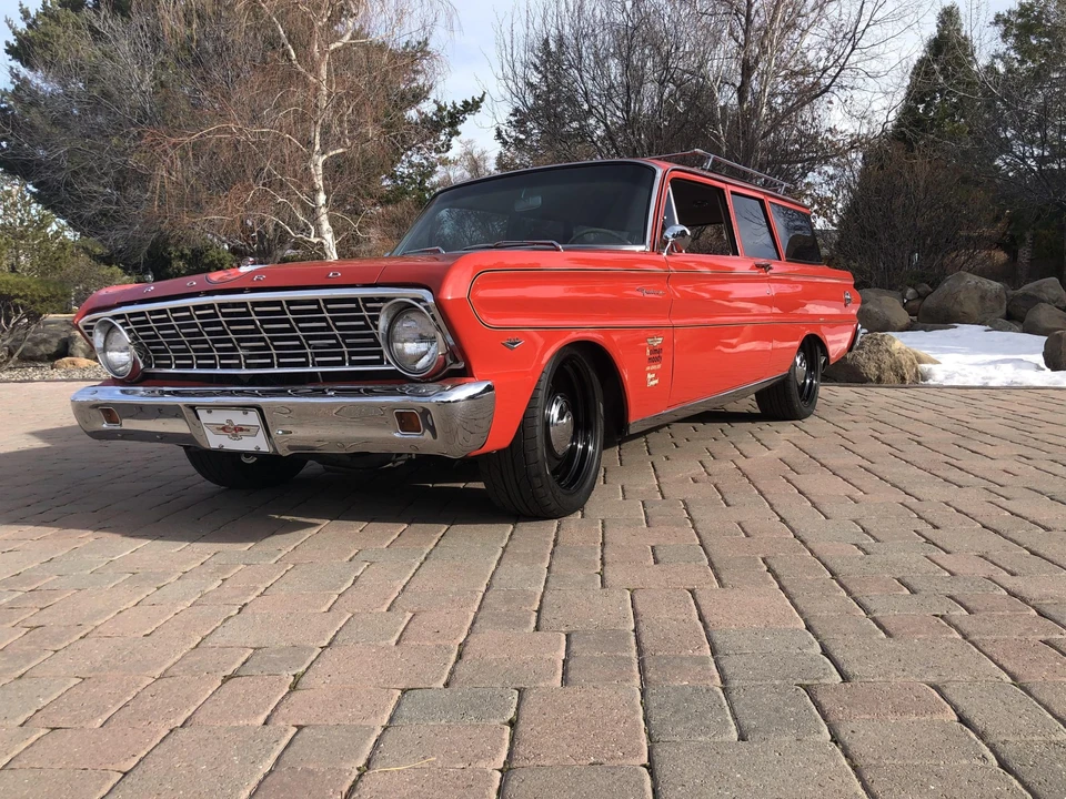 1964 Ford Falcon 2nd Gen - Image 11 of 31