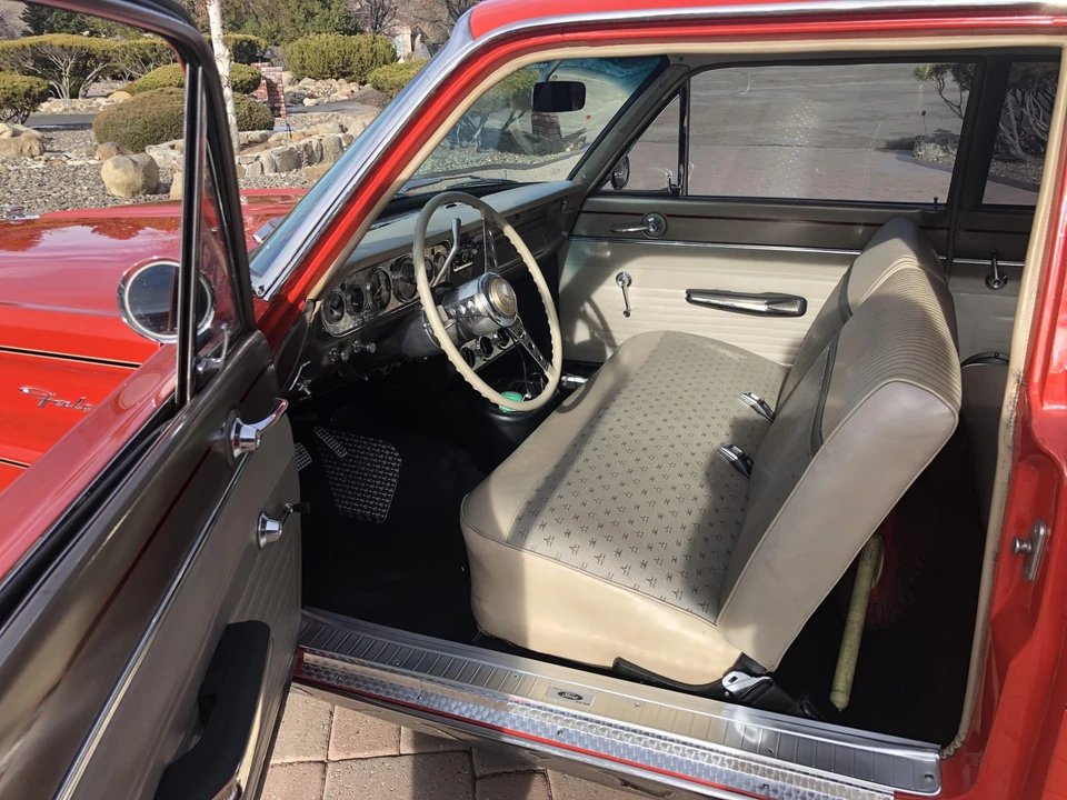 1964 Ford Falcon 2nd Gen - Image 27 of 31