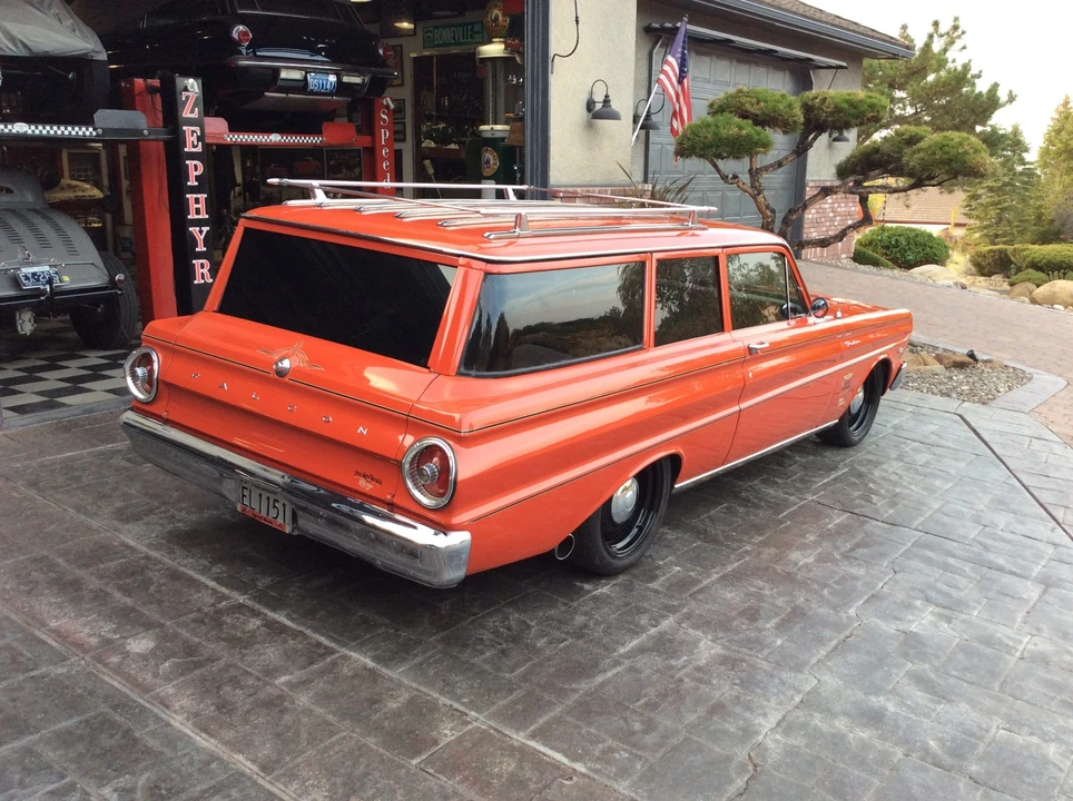 1964 Ford Falcon 2nd Gen - Image 6 of 31