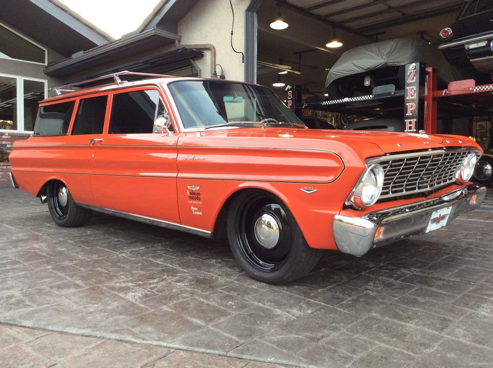 1964 Ford Falcon 2nd Gen - Image 3 of 31