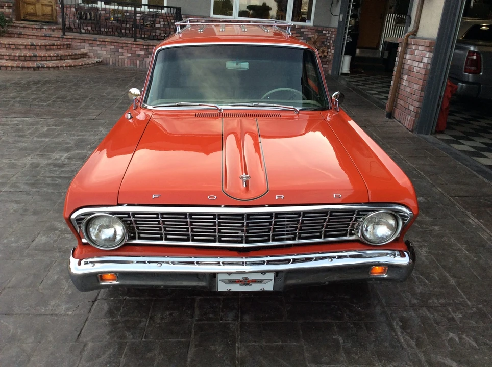 1964 Ford Falcon 2nd Gen - Image 14 of 31