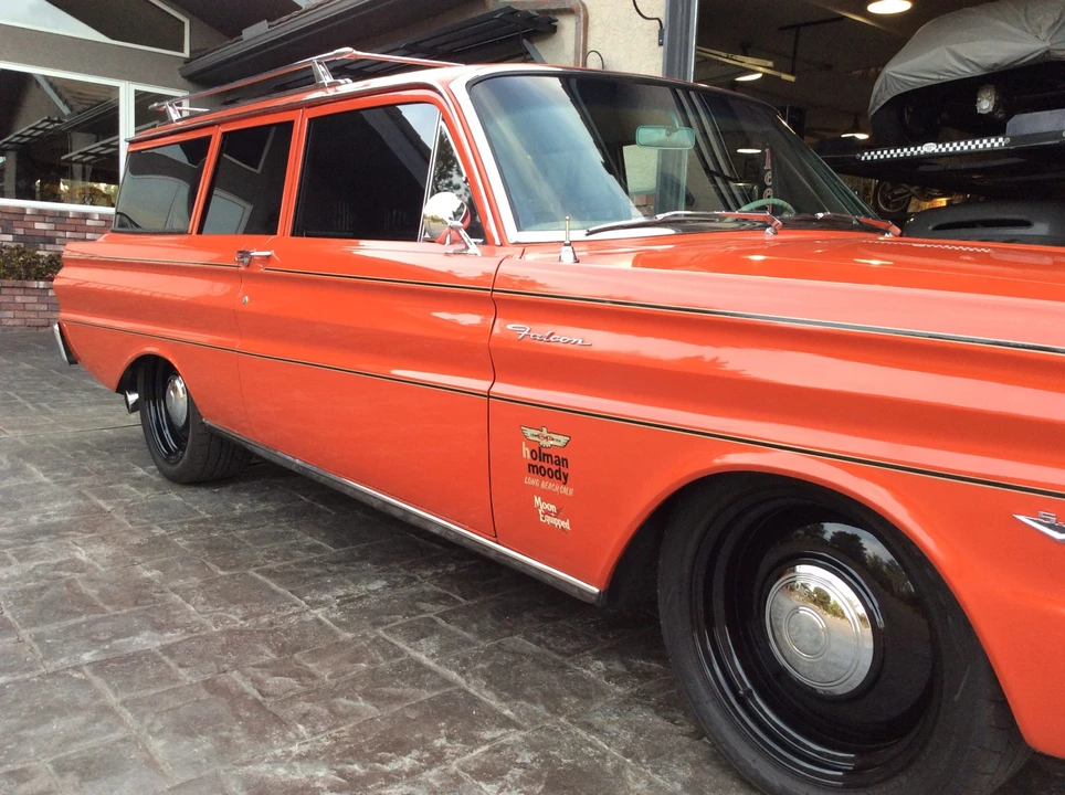 1964 Ford Falcon 2nd Gen - Image 15 of 31